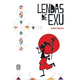 Lendas De Exu, De Martins, Adilson. Pallas Editora E Distribuidora Ltda., Capa Mole Em Português, 2006