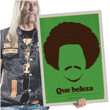 Lendas Do Rock Quadro Banda Tim Maia Foto Poster A2 01