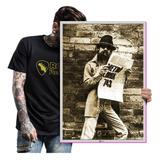 Lendas Do Rock Quadro Raul Seixas Rock Anos 70/80 A2 03