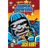 Lendas Do Universo Dc - Super Powers - Vol.2