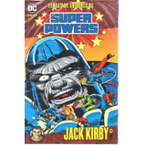 Lendas Do Universo Dc Super Powers Jack Kirby Volume N 02 Editora Panini Capa Mole 156 Páginas Formato 17 X 26 2017 Lacrada Bonellihq 2 Cx242 Nov23