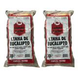 Lenha Churrasco Pizza Lareira Forno Madeira Eucalipto Assar