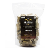 Lenha Frutífera Café Toquinho 1kg Defumação Lascas