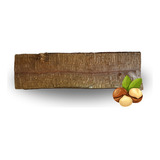 Lenha Frutífera Churrasco Defumação Bbq 10kg Macadâmia