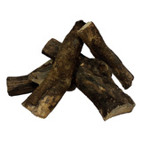 Lenha Frutifera Laranjeira 10 Kg Pit Smoker Defumação