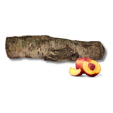 Lenha Frutífera Para Churrasco E Defumação 5kg Pêssego