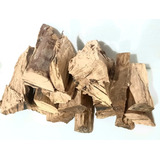 Lenha Frutífera Para Defumação Goiabeira Wood Chunks 3kg