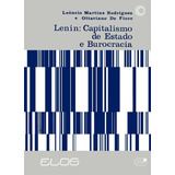 Lenin: Capitalismo De Estado E Burocracia, De Rodrigues, Leôncio M.. Série Elos Editora Perspectiva Ltda., Capa Mole Em Português, 1978