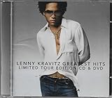 Lenny Kravitz Cd Dvd Greatest Hits 2005