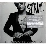 Lenny Kravitz Cd Strut Novo Original