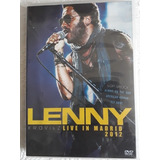 Lenny Kravitz Dvd Live