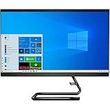 Lenovo Computador Multifuncional Ideacentre Aio 3I 24 -- Intel Core I3-10100T- Tela Fhd- 8 Gb De Ram- 1 Tb De Disco Rígido- 256 Gb Ssd- Unidade De Dvd Rw- Windows 10