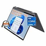 Lenovo Flex 5 16 2 In 1 WQXGA 2560 X 1600 16 10 Touchscreen Laptop 10 Core I7 1255U 400nits 100 SRGB Backlit KB Wi Fi 6 Win11 Thunderbolt 4 W HDMI 16GB RAM 1TB PCIe SSD