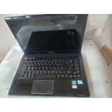 Lenovo Notebook G460 defeito
