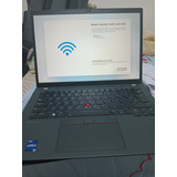 Lenovo T14 G3 I7 8gb Ram 512gb Ssd Preto Garantia De Fábrica