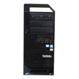Lenovo Thinkstation D30 E5 2620 64gb Ram2tb Garantia 1 Ano 