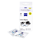 Lens Wipes Zeiss 30 Peças