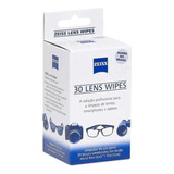 Lens Wipes Zeiss 30