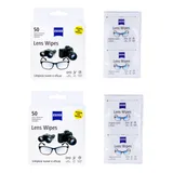 Lens Wipes Zeiss Display