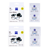 Lens Wipes Zeiss Leve 120 Pague 100 Unidades