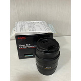 Lente 10mm F2 8