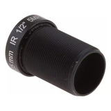 Lente 25mm M12 5 Megapixel 5mp M12 Com Filtro Ir