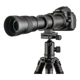 Lente 420 800mm F