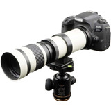 Lente 420 800mm Super
