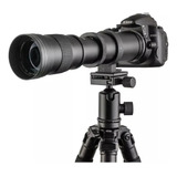 Lente 420 800mm Super