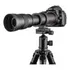 Lente 420-800mm Telefoto Zoom Nikon D3400 D500 D5 D7200