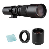 Lente 77d 2x T7i