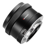 Lente 7artisans Autofoco 27mm