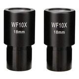 Lente Optica Ocular Wf10x