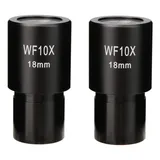 Lente Optica Ocular Wf10x