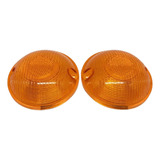 Lente Amarela Da Lanterna Traseira Jeep Ford Willys Reboque