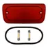 Lente + Anel Vedação Led Break Light Lanterna Teto S10 95/11