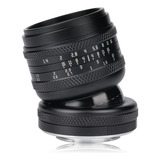 Lente Astrhori 50mm F1