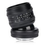 Lente Astrhori 50mm F1