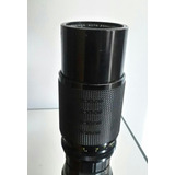 Lente Auto Zoom Coated