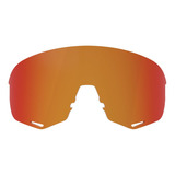 Lente Avulsa Hb Para Óculos Edge R Orange Chrome Laranja