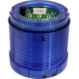 Lente Azul C Led