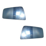 Lente Azul Do Retrovisor