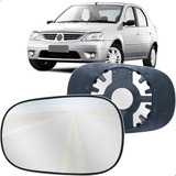 Lente Base Espelho Retrovisor