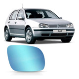 Lente Base Retrovisor Golf