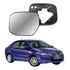 Lente Base Retrovisor Honda City 2010/2013 Lado Esquerdo