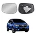 Lente Base Retrovisor Honda New Fit 2009 2013 Lado Esquerdo