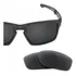 Lente Black Preta Para Oakley Sliver F Ou Oo9262