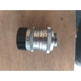 Lente Bolex Filmadora