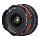 Lente Brightin Sony E