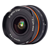 Lente Brightin Star 10mm